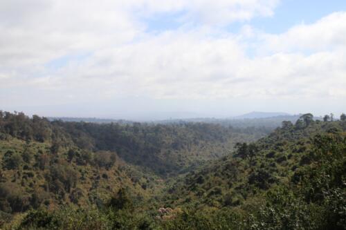 Aberdares Nationalpark