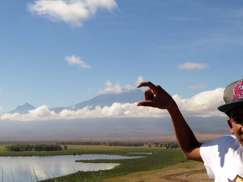 Amboseli Nationalpark