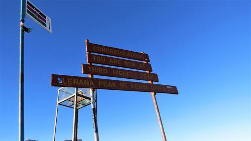 Mt. Kenya Nationalpark
